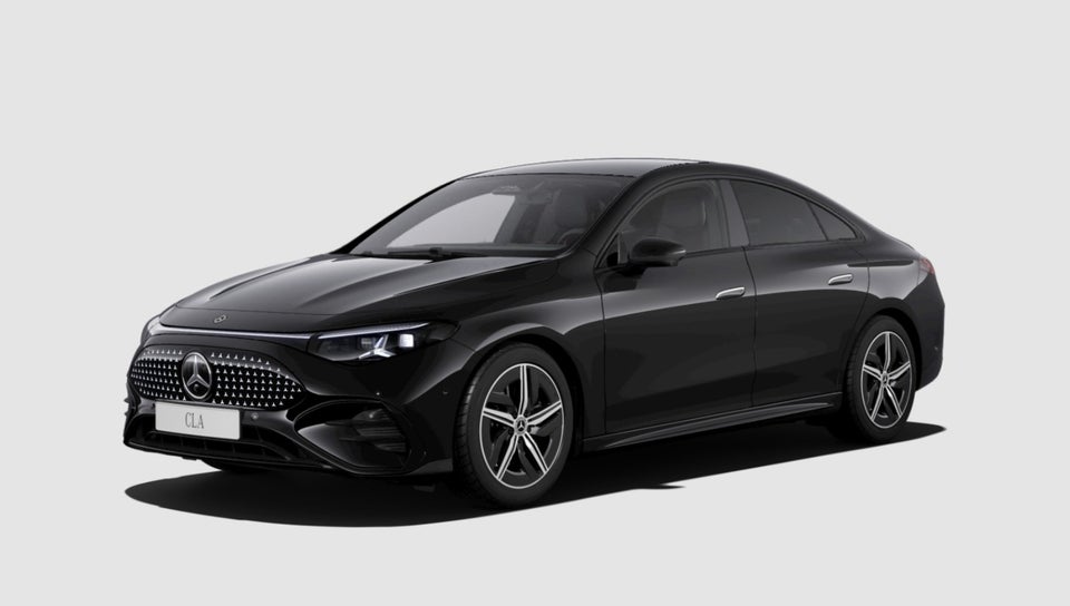 Mercedes CLA250+ EQ AMG Premium 4d
