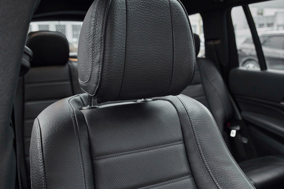 Mercedes GLS400 d 2,9 AMG Line aut. 4Matic 7prs 5d