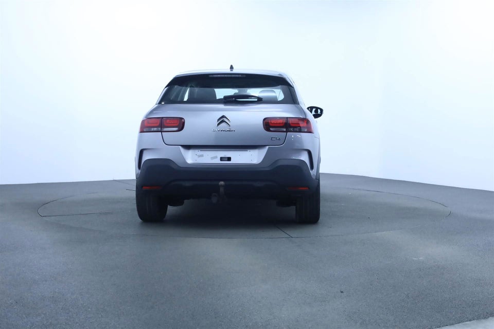 Citroën C4 Cactus 1,2 PureTech 110 Platinum 5d