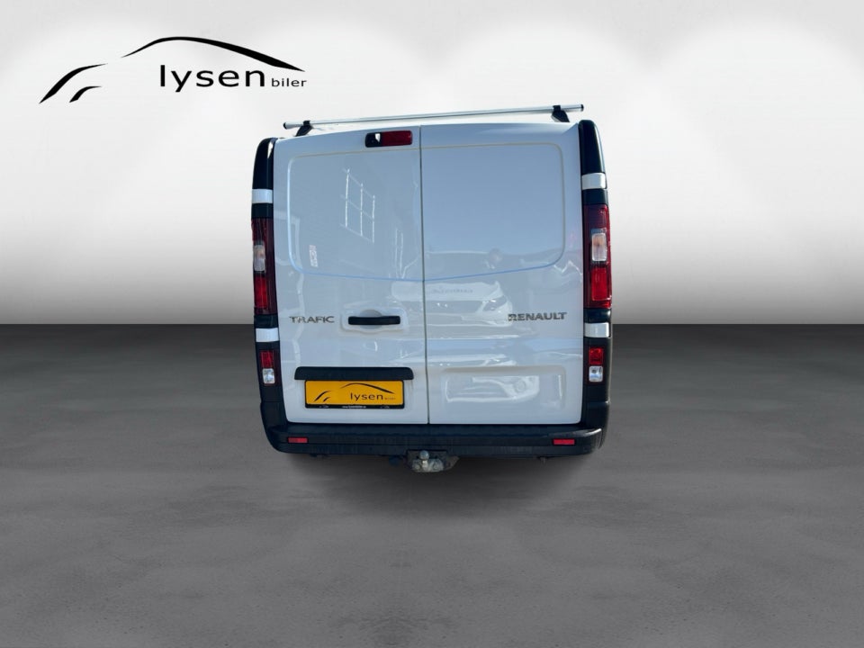 Renault Trafic T29 2,0 dCi 170 L2H1 EDC