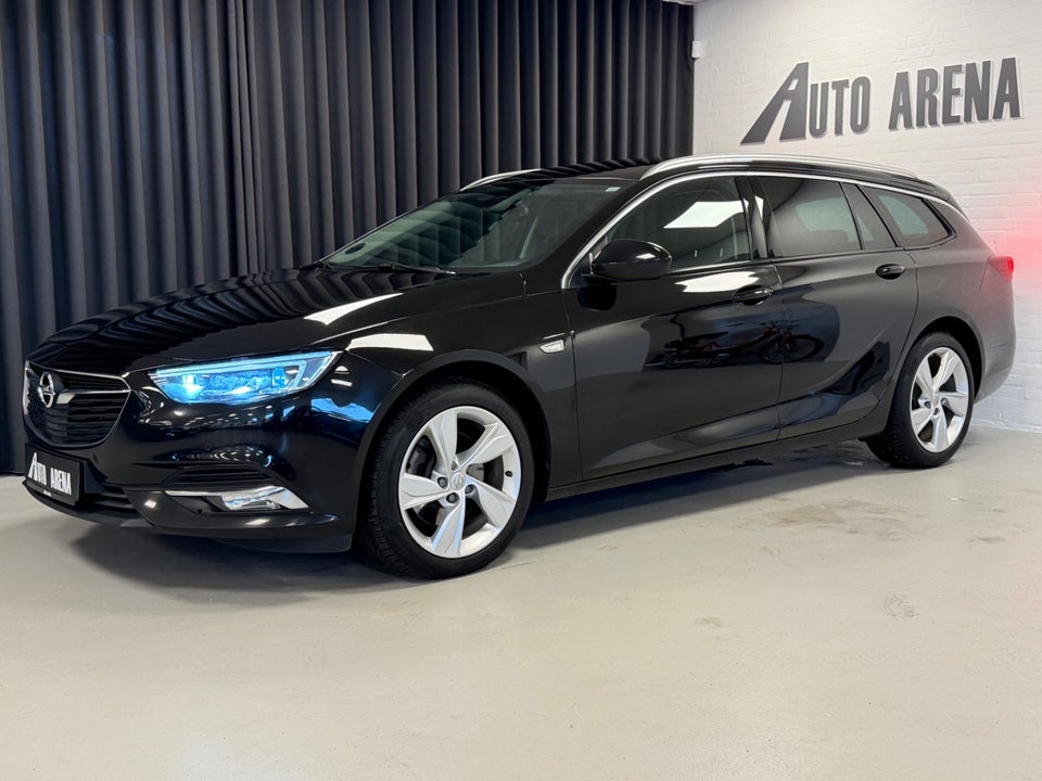 Opel Insignia 1,6 T 200 Dynamic Sports Tourer 5d