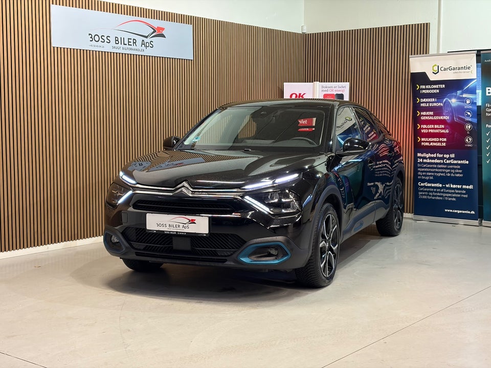 Citroën ë-C4 50 Feel 5d