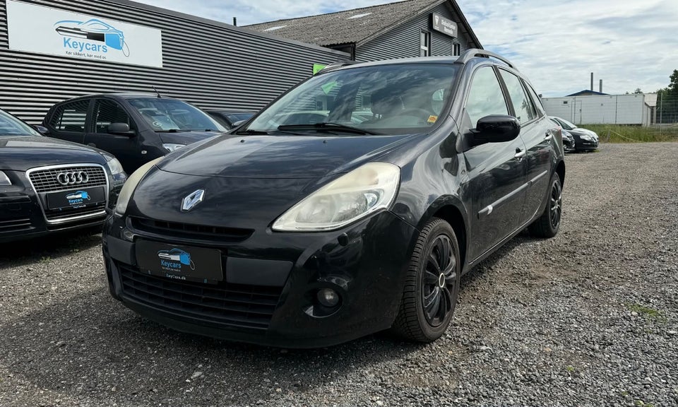 Renault Clio II 1,5 dCi 65 Storia 5d