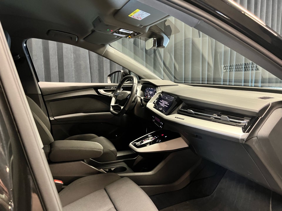 Audi Q4 e-tron 40 Proline 5d