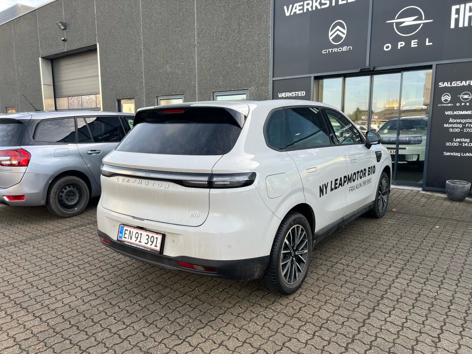 Leapmotor B10 67 Design 5d