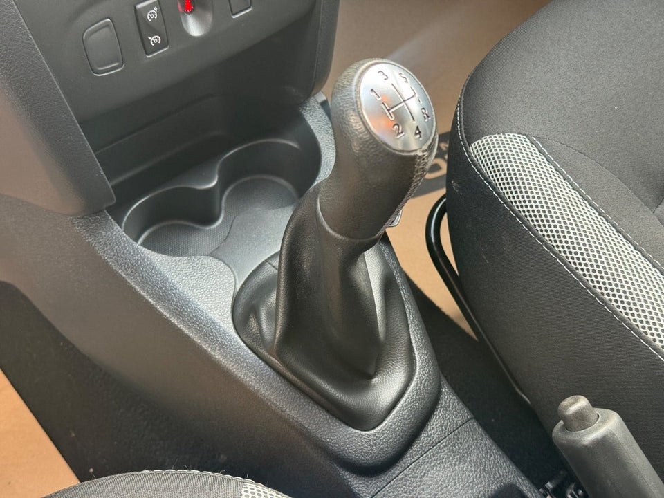 Dacia Sandero Stepway 0,9 TCe 90 Prestige 5d