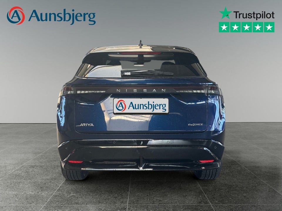 Nissan Ariya 87 Evolve e-4ORCE 5d