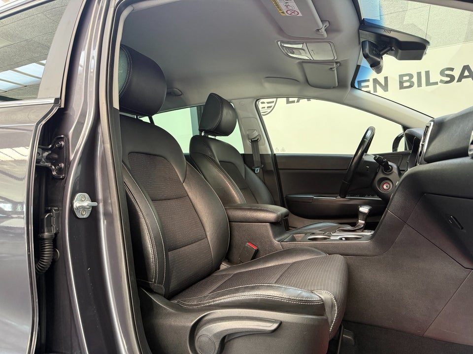 Kia Sportage 1,7 CRDi 141 Advance DCT 5d