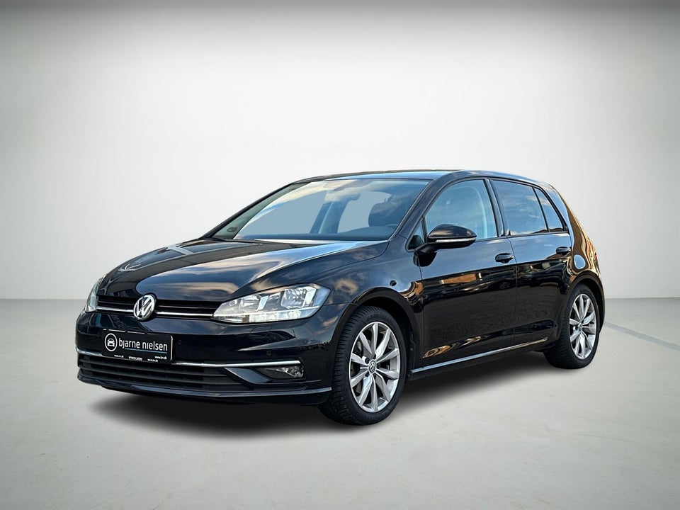 VW Golf VII 1,5 TSi 150 Highline DSG 5d