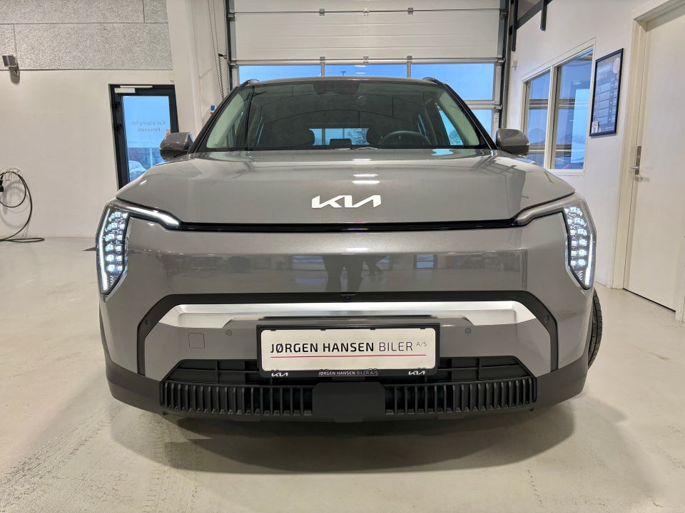 Kia EV3 81 Long Range Upgrade 5d