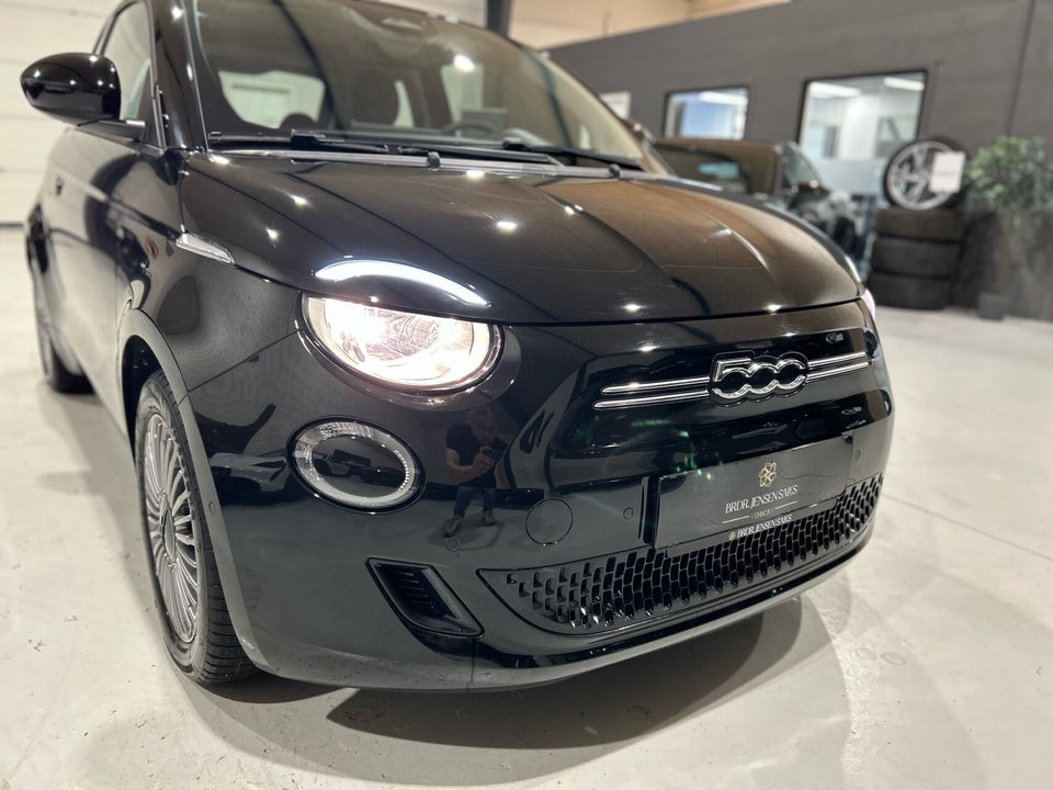 Fiat 500e 42 Mono 3d