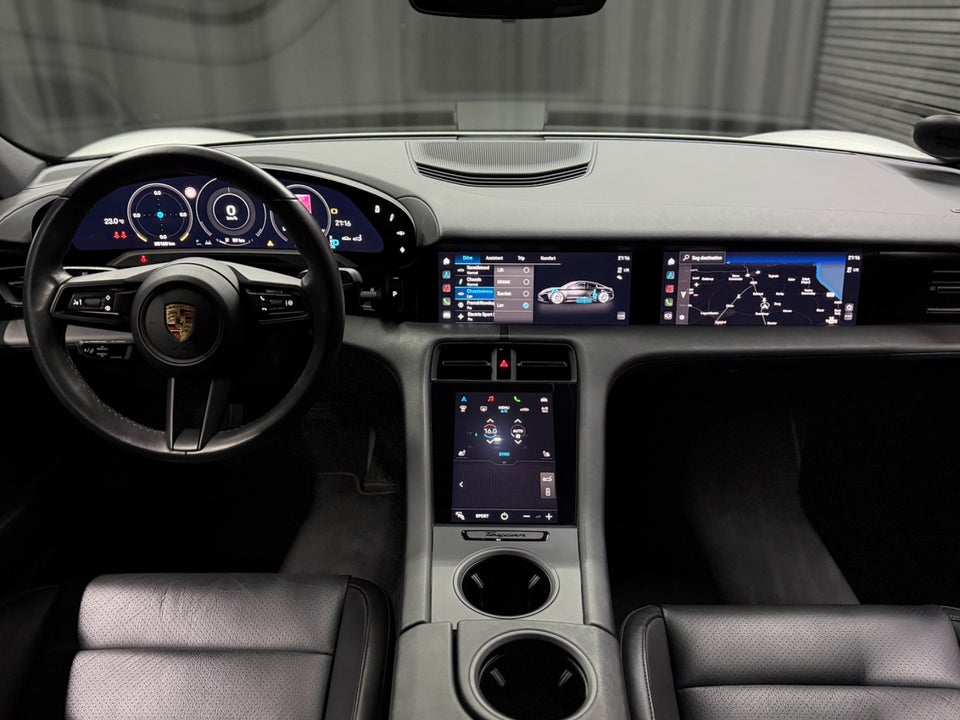 Porsche Taycan 4S 4d