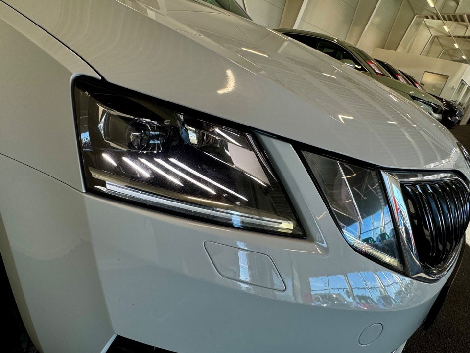 Skoda Octavia 1,4 TSi 150 Style Business Combi DSG 5d