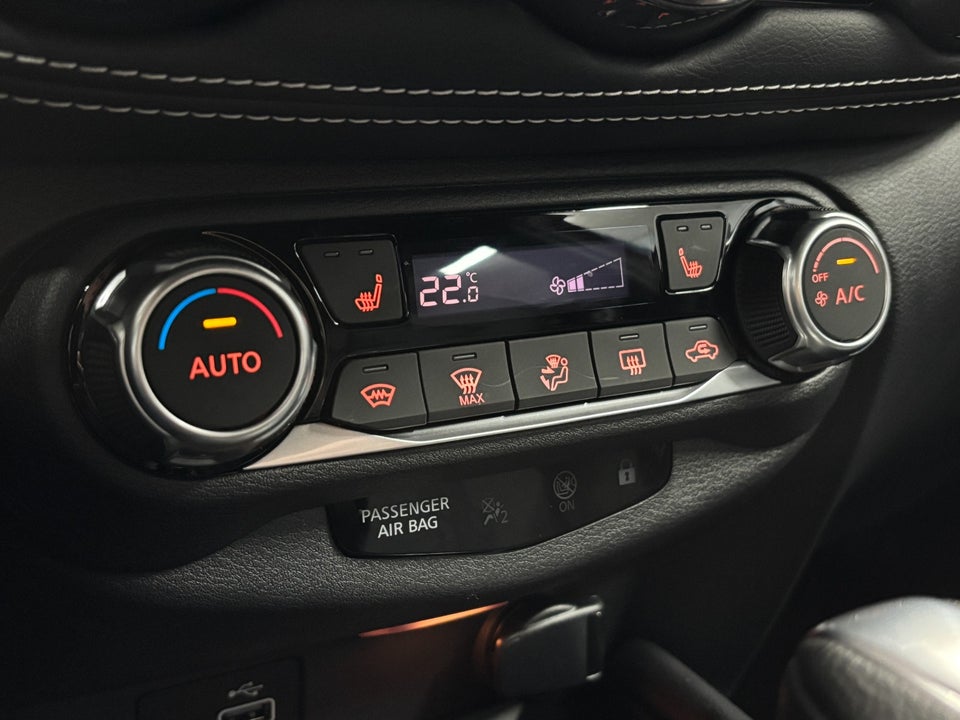 Nissan Juke 1,6 Hybrid Tekna aut. 5d