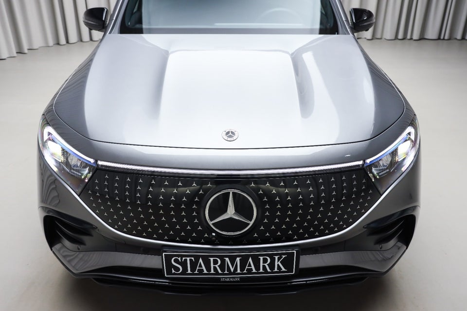 Mercedes EQB250+ AMG Premium 5d