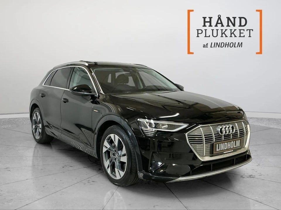 Audi e-tron 55 Advanced quattro 5d