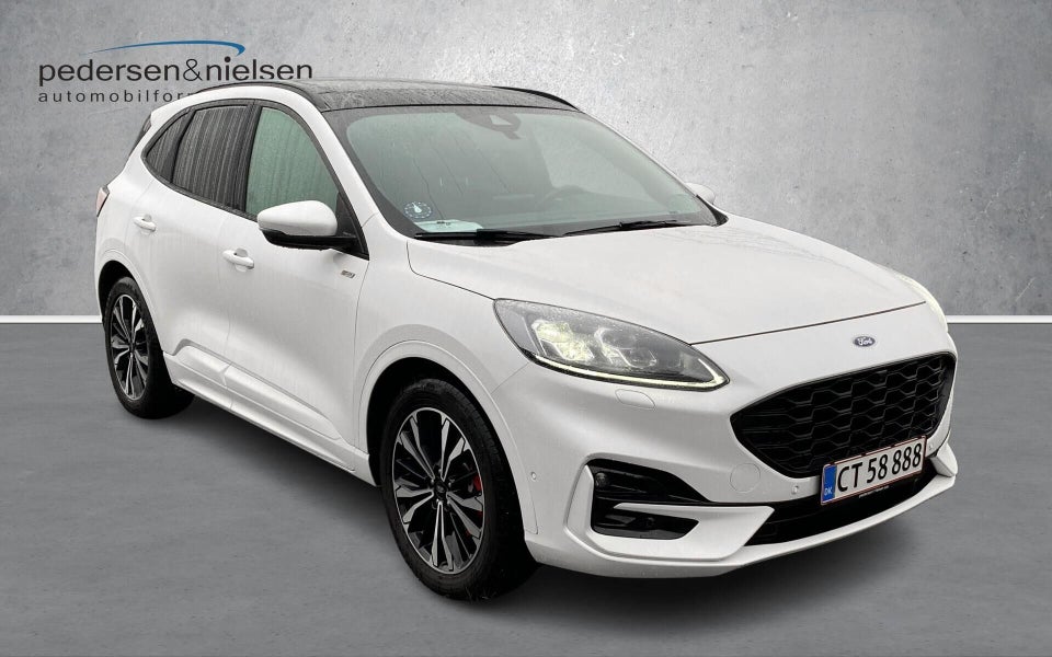 Ford Kuga 2,5 PHEV ST-Line X CVT 5d