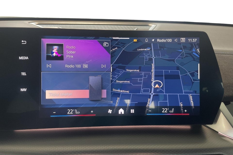 BMW iX1 xDrive30 M-Sport 5d