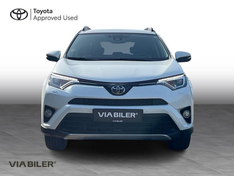 Toyota RAV4 2,0 D-4D T3 Selected 5d