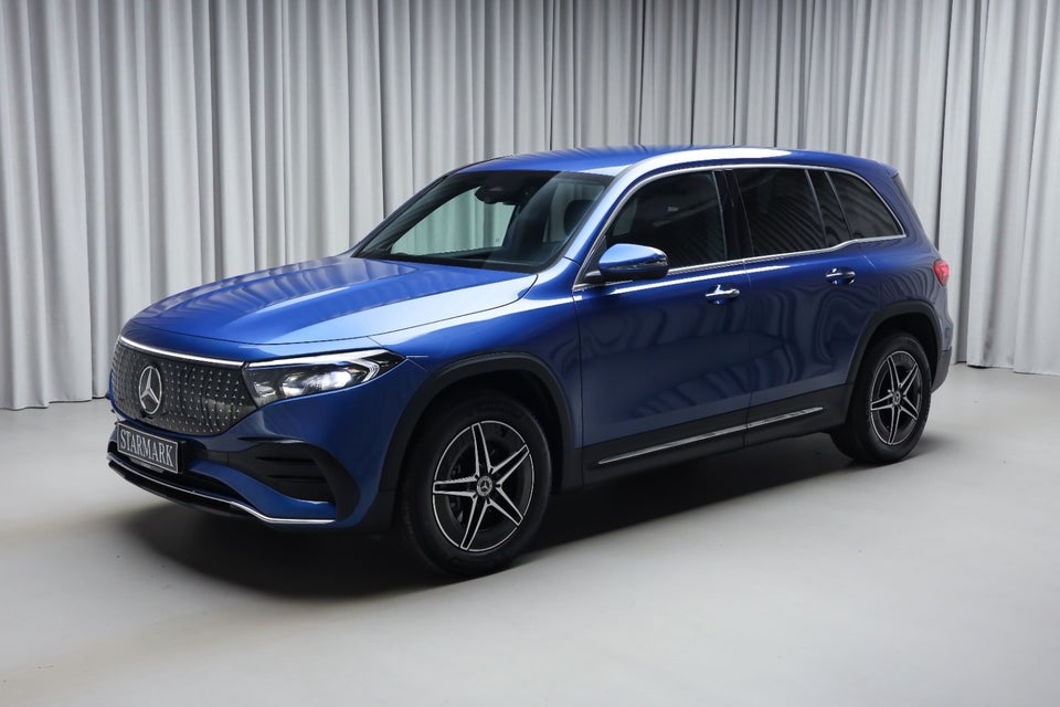Mercedes EQB250+ AMG Premium 5d