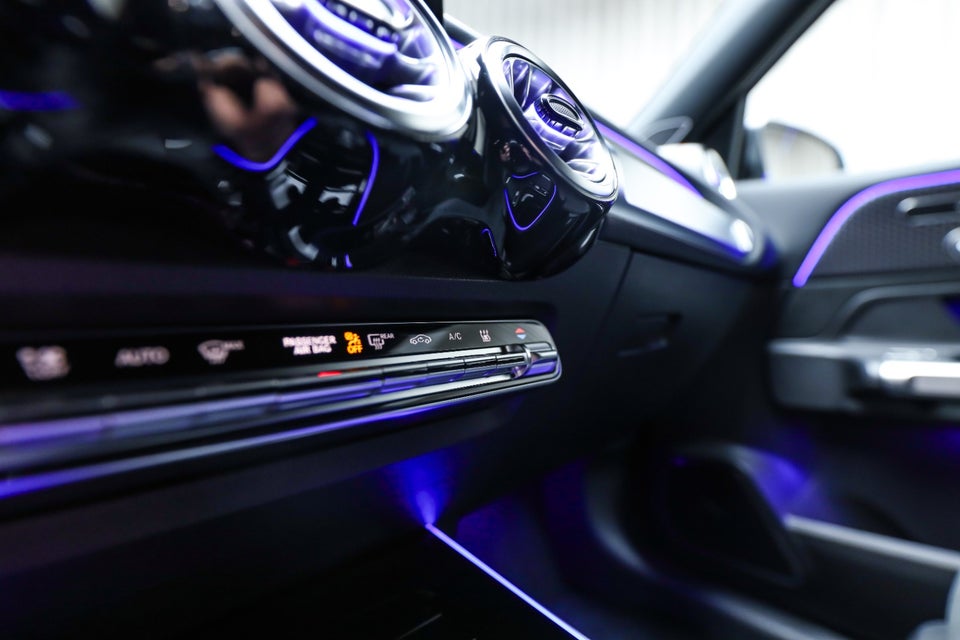 Mercedes EQB250+ AMG Premium 5d