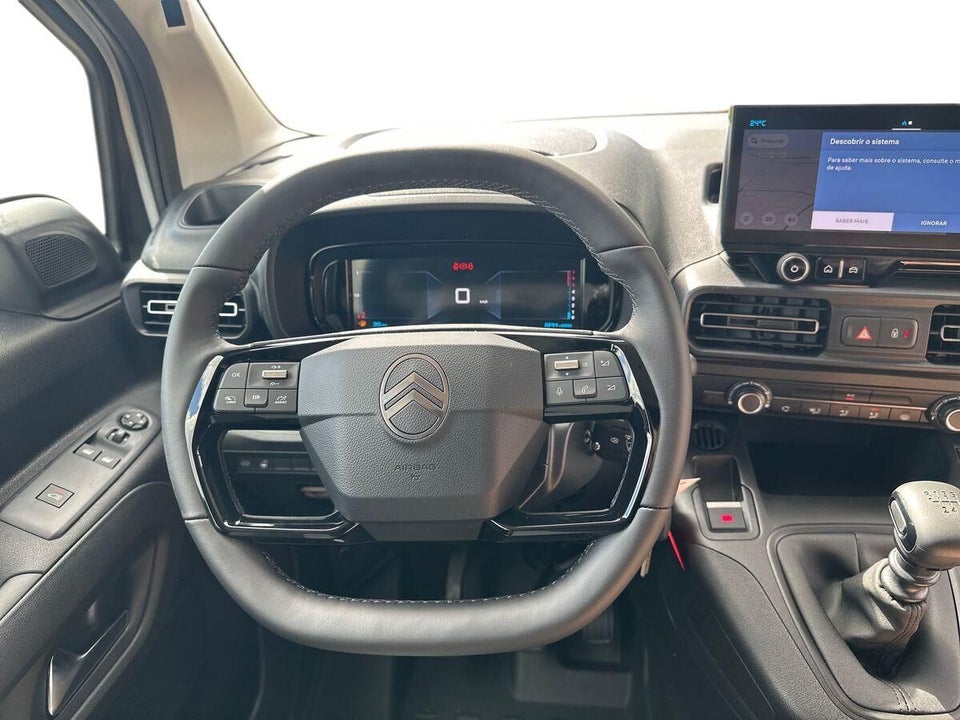 Citroën Berlingo 1,5 BlueHDi 100 L1 MasterLine Van