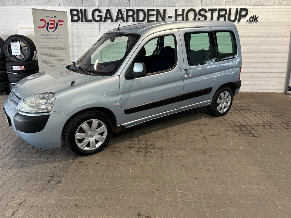 Citroën Berlingo 1,6i 16V Multispace 5d