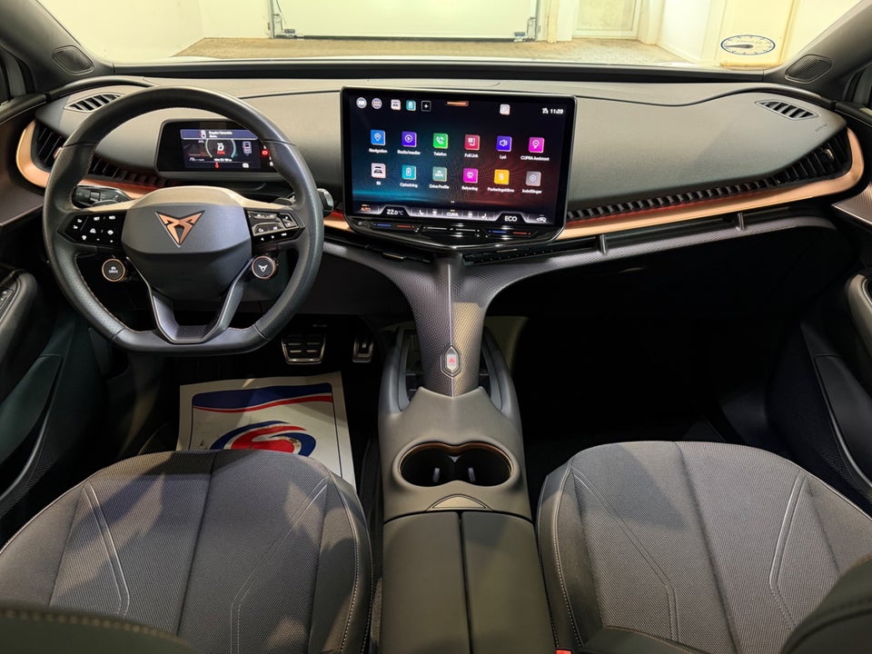 Cupra Tavascan 77 Endurance 5d