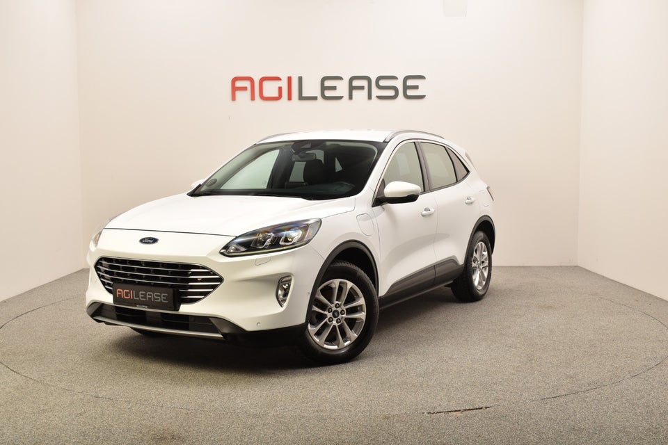 Ford Kuga 2,5 PHEV Titanium CVT Van 5d