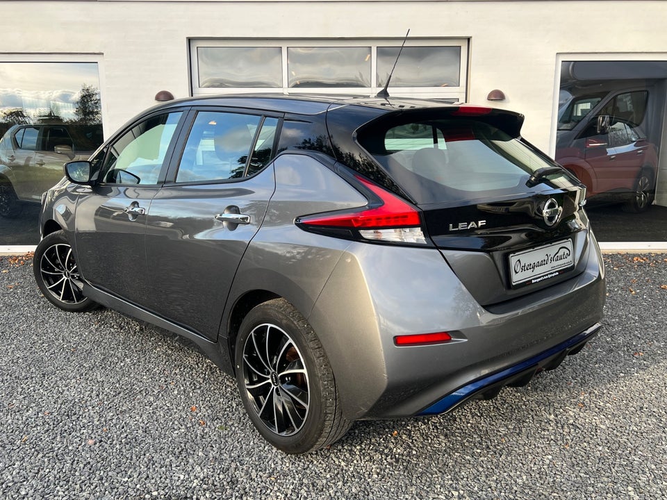 Nissan Leaf 62 e+ Acenta 5d