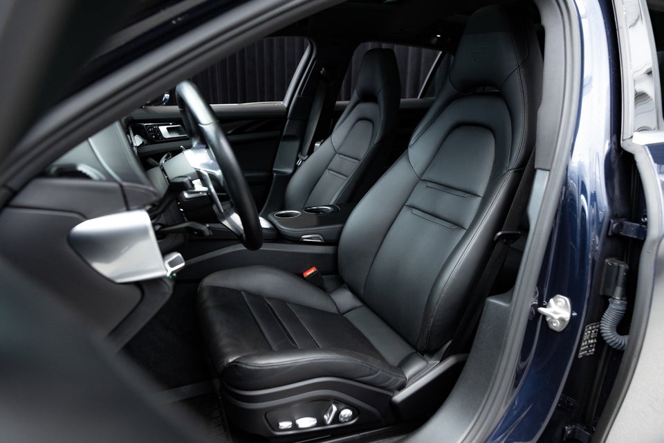 Porsche Panamera 4 2,9 E-Hybrid Sport Turismo PDK 5d