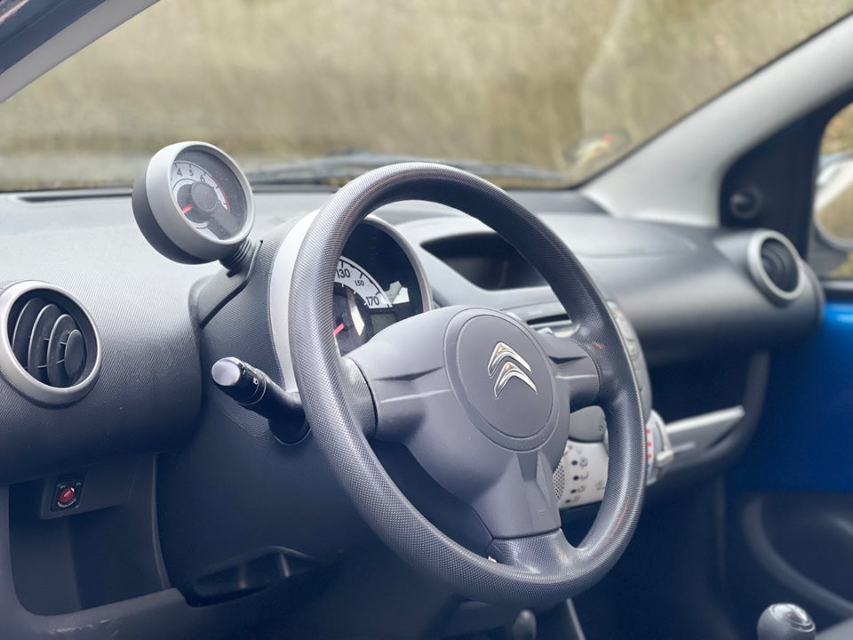 Citroën C1 1,0i Seduction Clim 5d