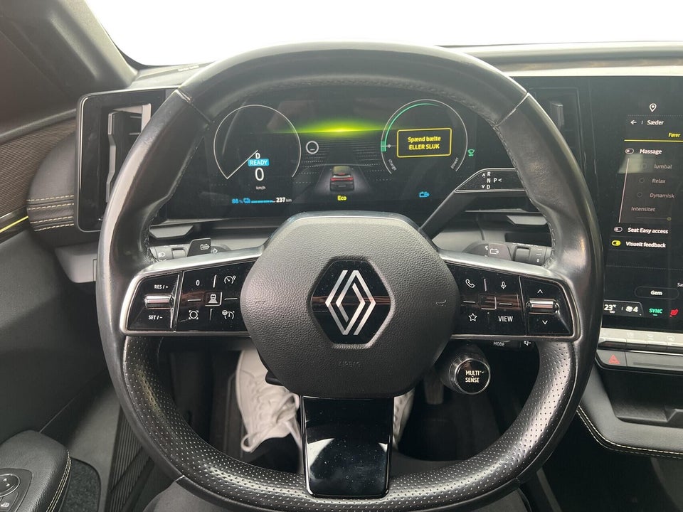 Renault Megane E-Tech 60 Iconic 5d