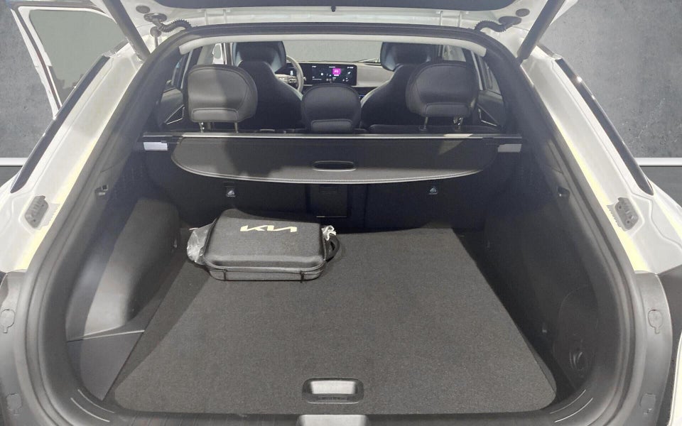 Kia EV6 84 Long Range Upgrade 5d