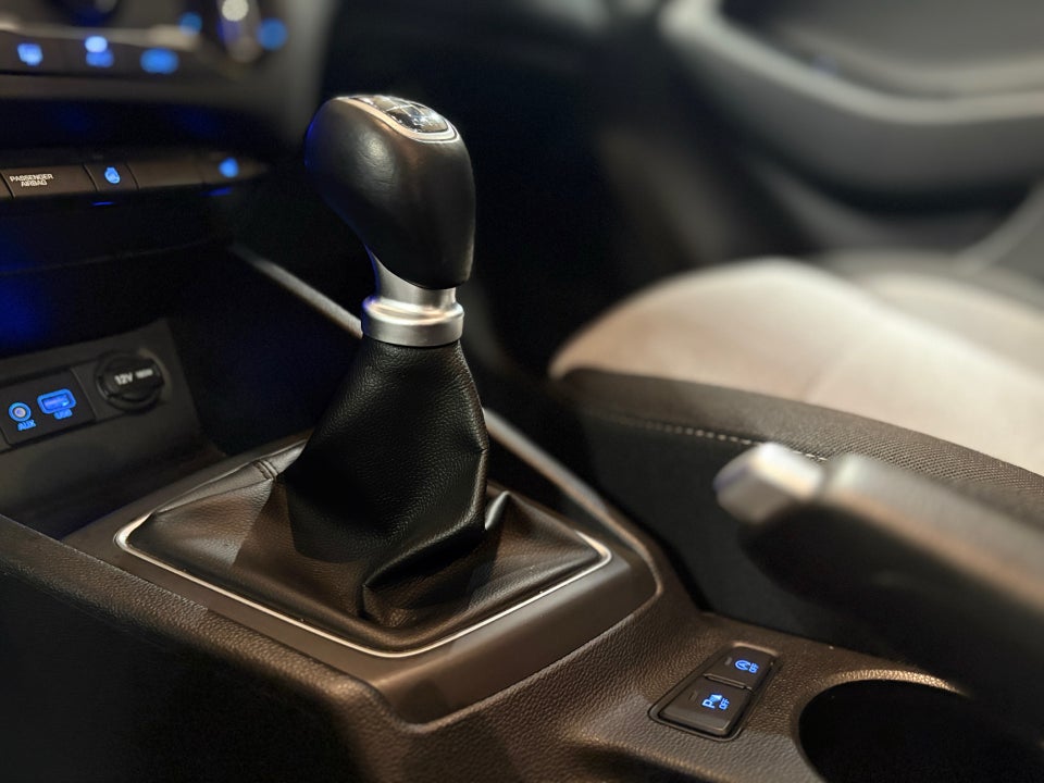 Hyundai i20 1,25 Trend 5d