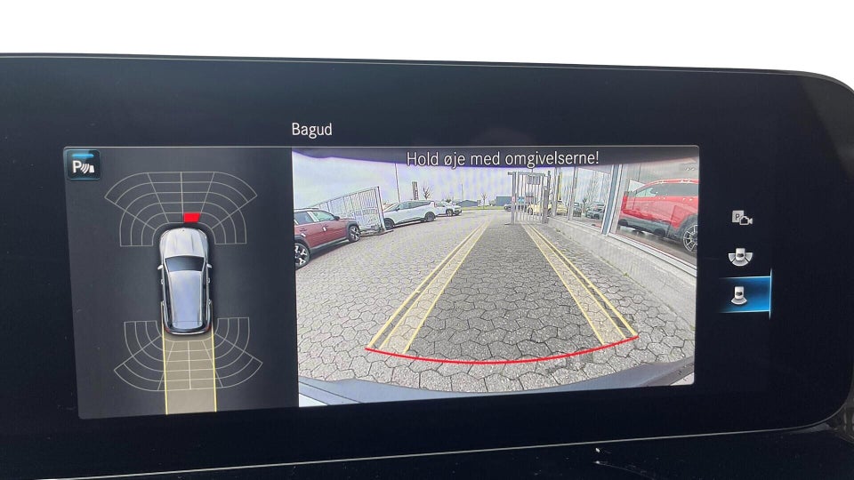 Mercedes EQB250 Progressive 5d