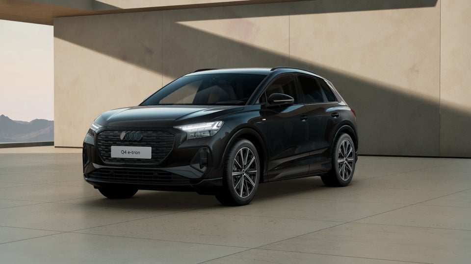 Audi Q4 e-tron 45 Ultra 5d