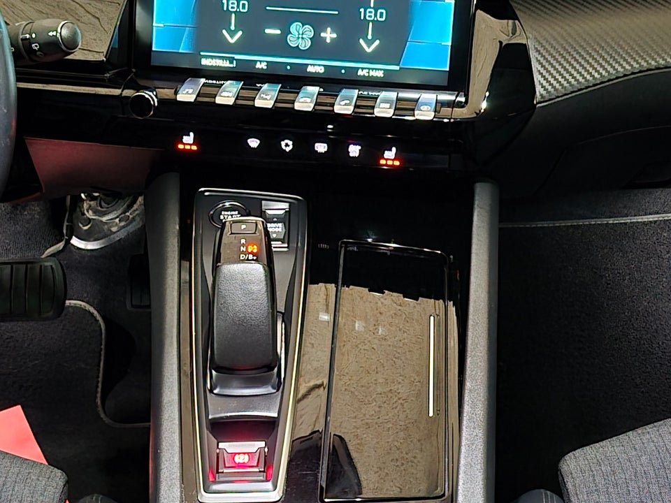 Peugeot 508 1,6 Hybrid Allure Pack SW EAT8 5d
