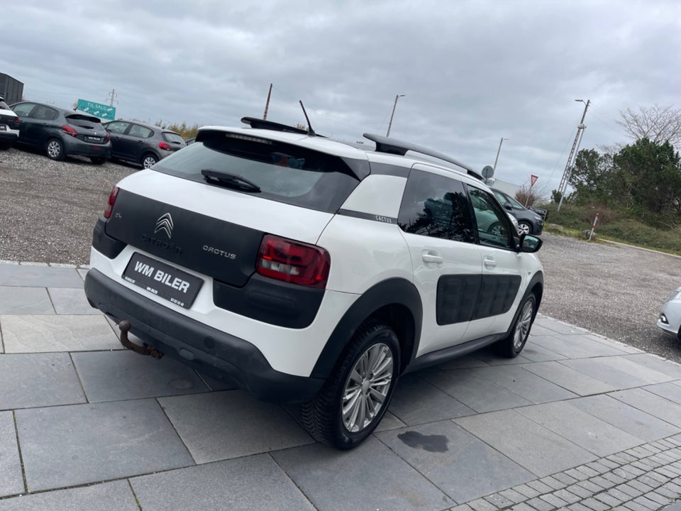 Citroën C4 Cactus 1,2 PureTech 82 Feel Edition ETG 5d