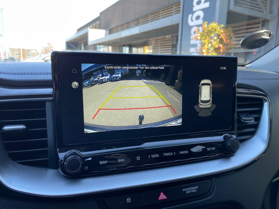 Kia Ceed 1,6 PHEV Upgrade SW DCT 5d