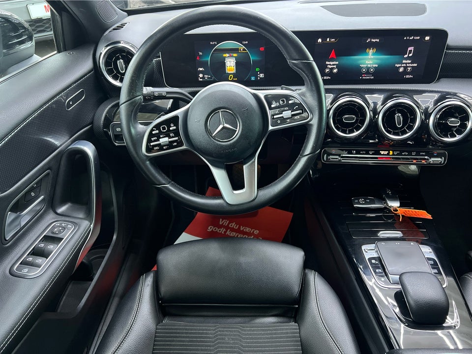 Mercedes A180 d 1,5 Business Progressive Line aut. 5d