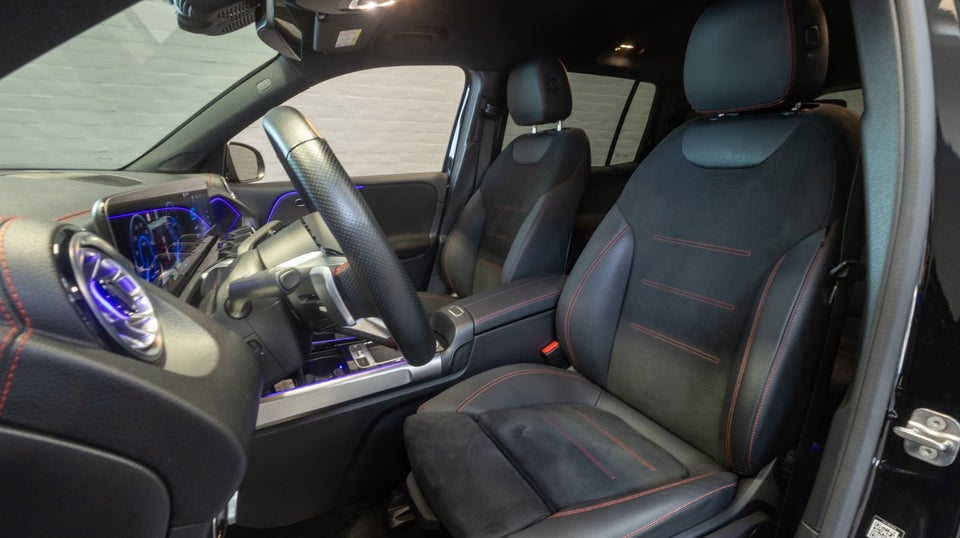 Mercedes EQB350 AMG Line 4Matic 5d