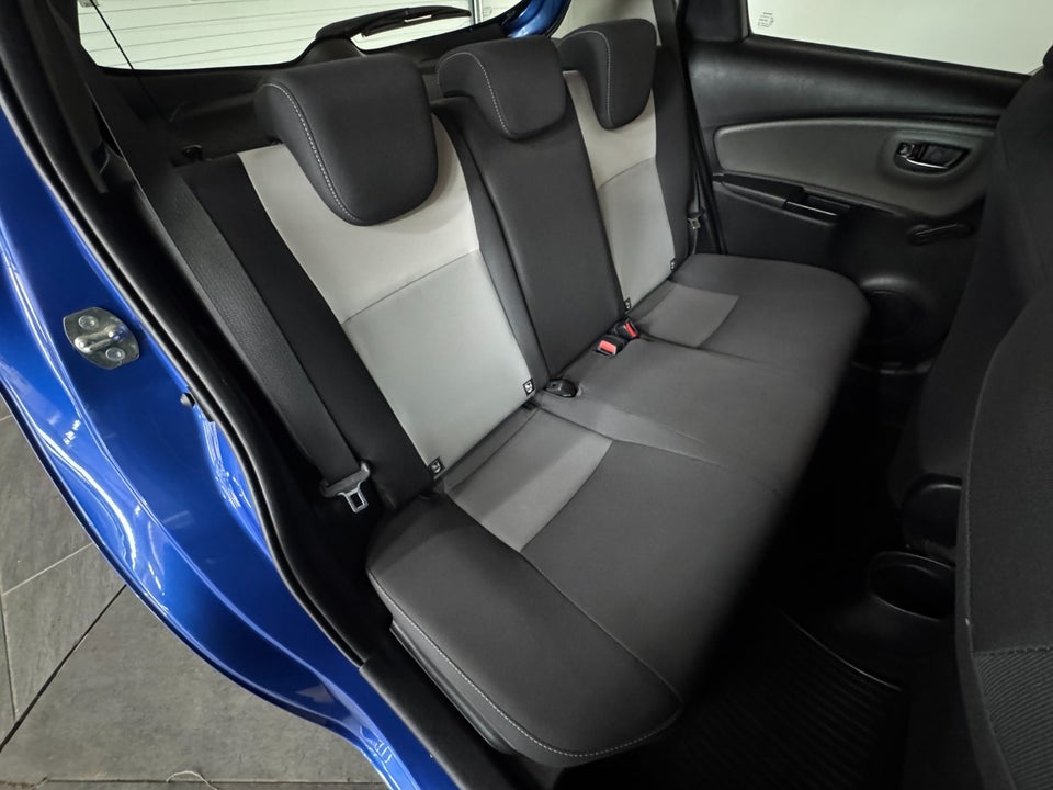 Toyota Yaris 1,5 Hybrid H2 e-CVT 5d