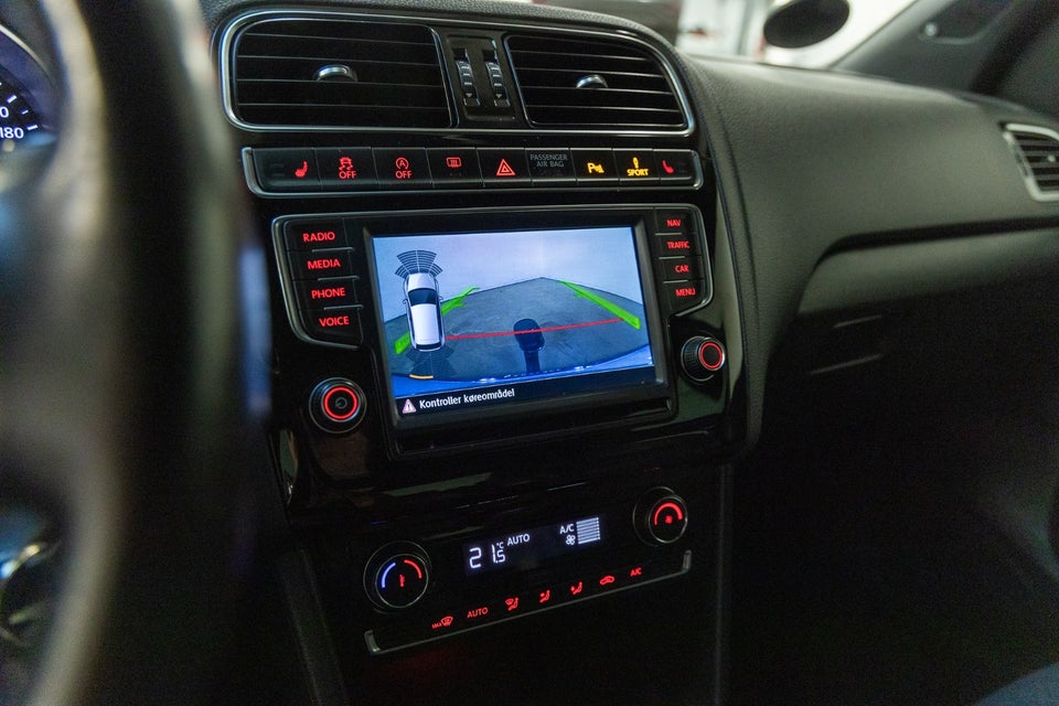 VW Polo 1,4 TSi 150 BlueGT 5d