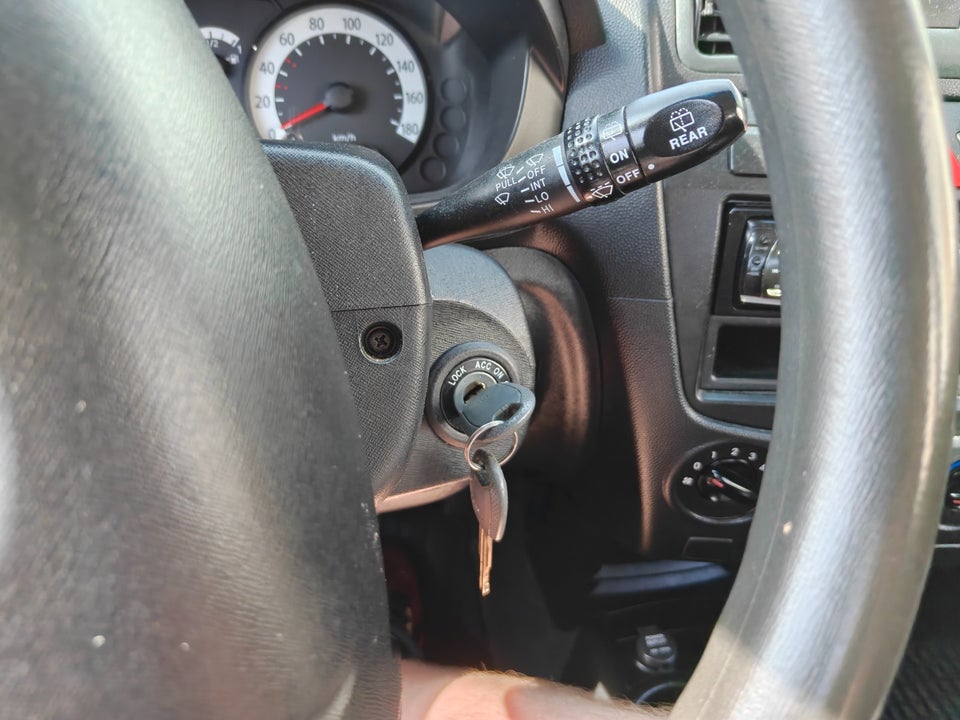Kia Picanto 1,1 Active 5d