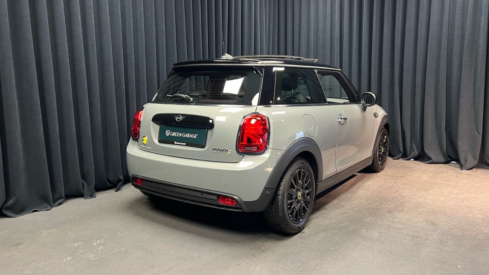 MINI Cooper SE Edition Premium Plus 3d