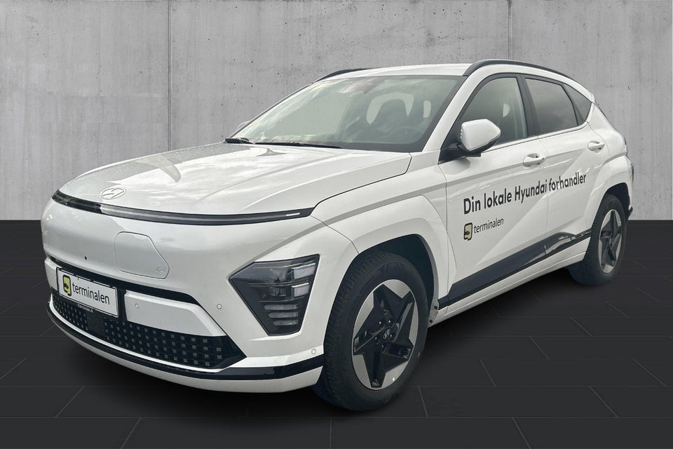 Hyundai Kona 65 EV Ultimate 5d