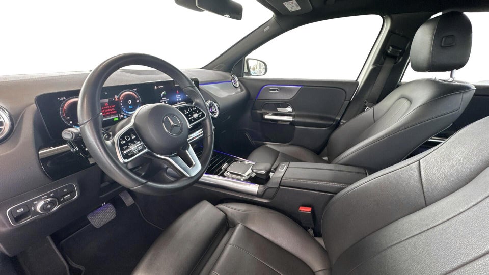 Mercedes EQA250 Progressive 5d