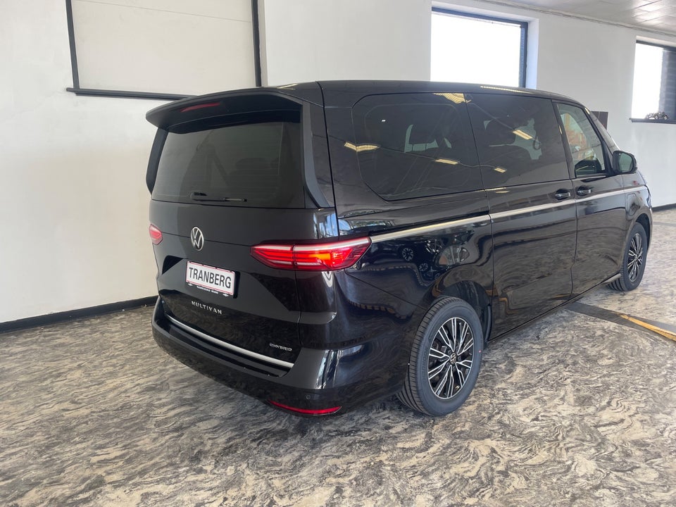 VW Multivan 1,4 eHybrid Style DSG lang