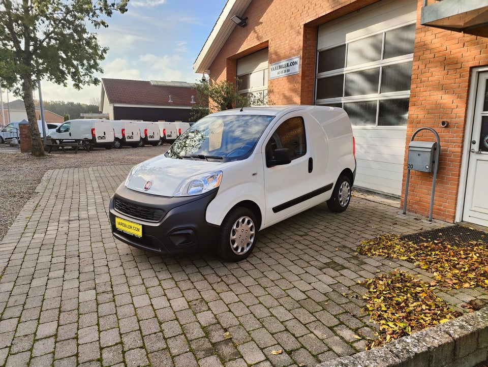 Fiat Fiorino 1,3 MJT 80 Basic Van 5d